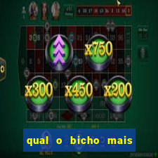 qual o bicho mais velho da loteria dos sonhos